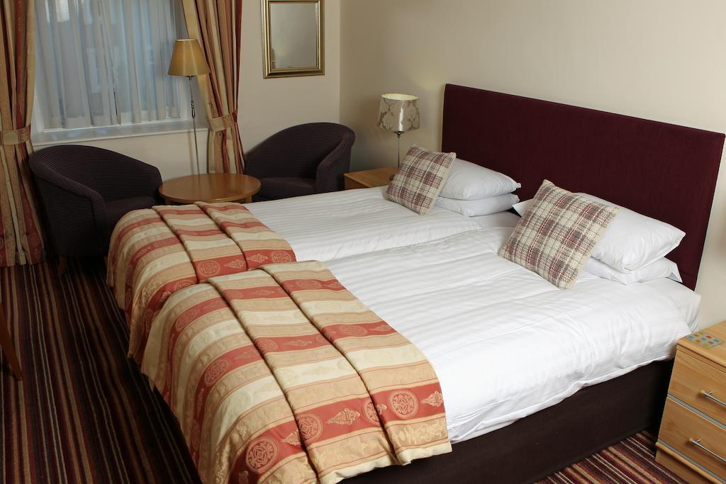 Eskdale Hotel Langholm Экстерьер фото
