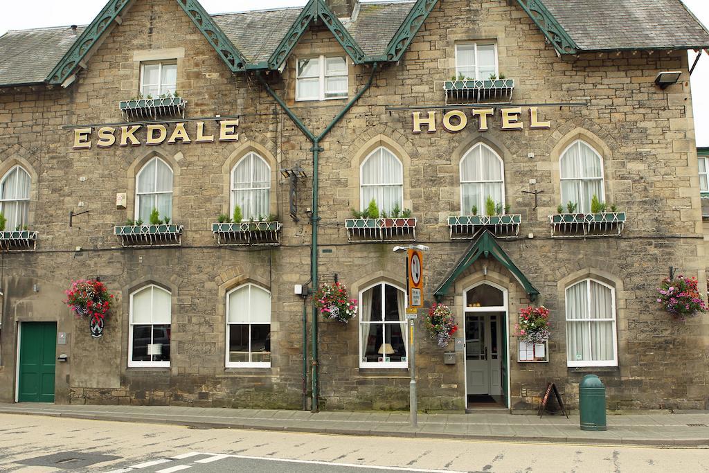 Eskdale Hotel Langholm Экстерьер фото