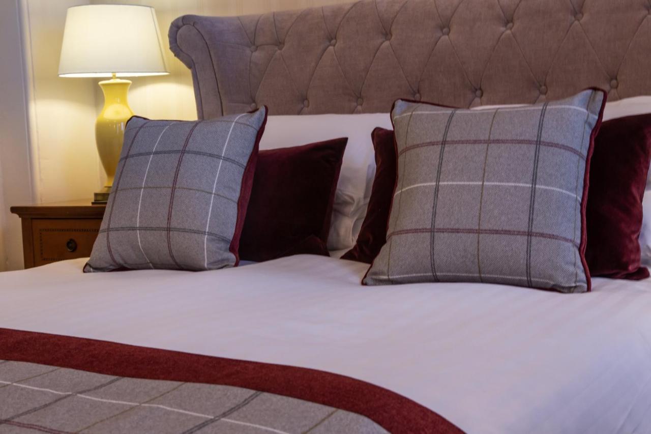 Eskdale Hotel Langholm Экстерьер фото
