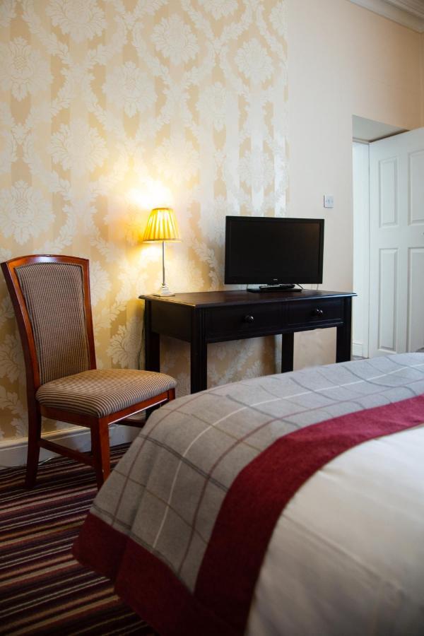 Eskdale Hotel Langholm Экстерьер фото
