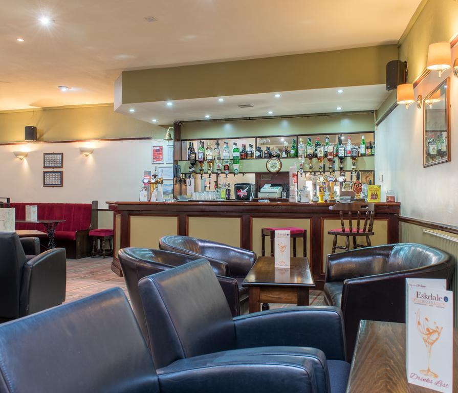 Eskdale Hotel Langholm Экстерьер фото