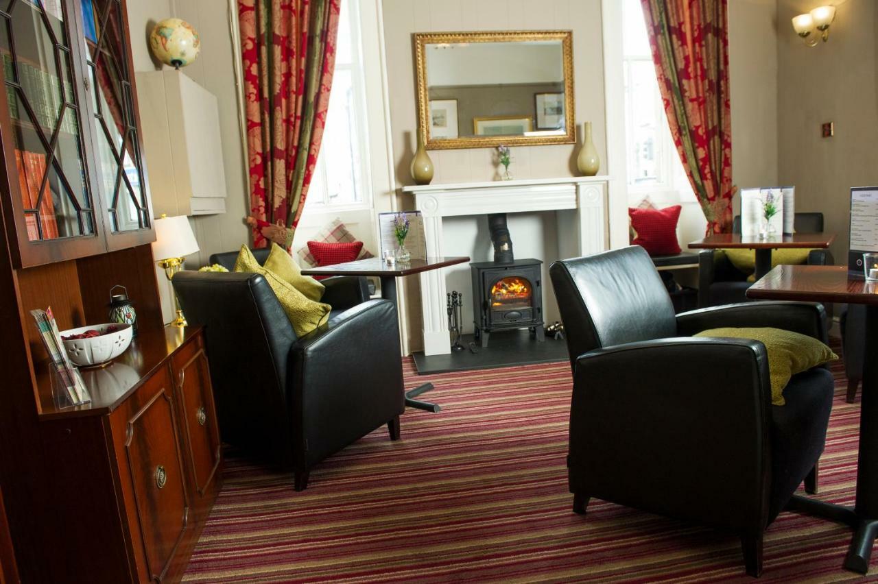 Eskdale Hotel Langholm Экстерьер фото