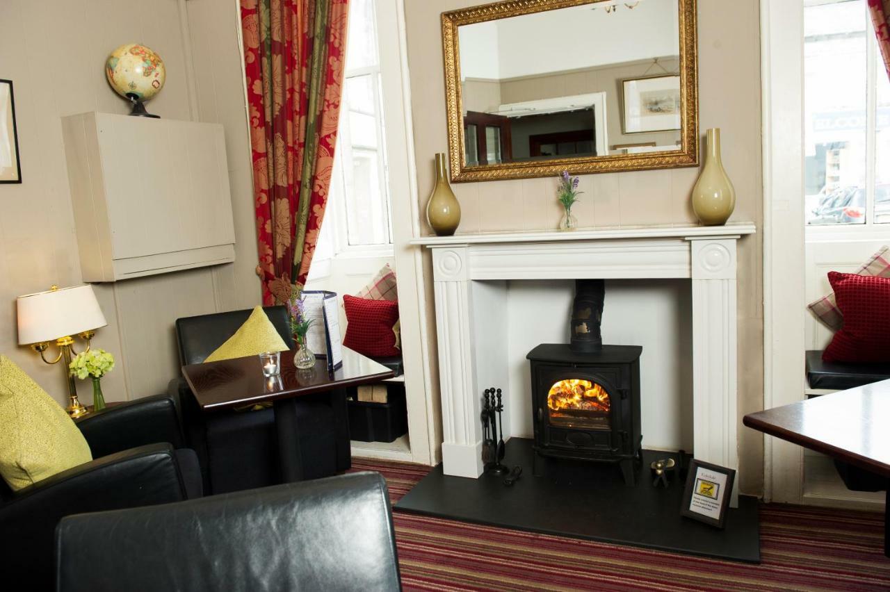 Eskdale Hotel Langholm Экстерьер фото